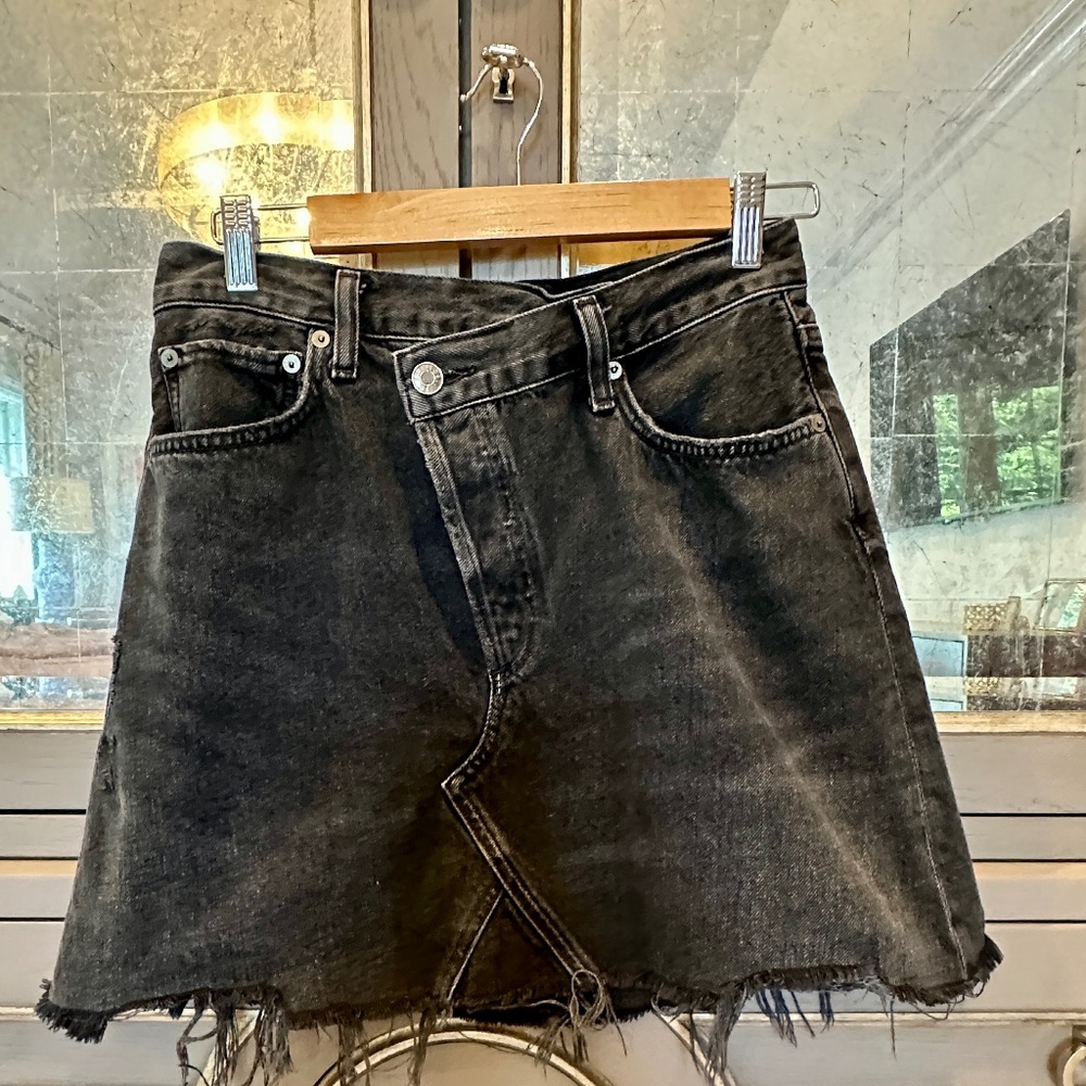 AGOLDE Denim Skirt sz 26